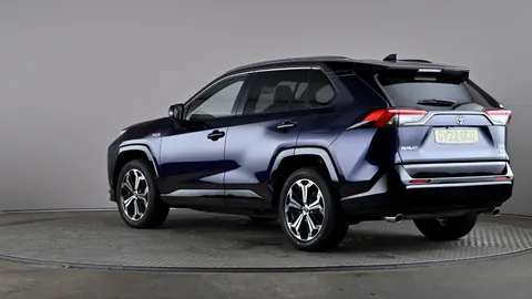 TOYOTA RAV4 2.5 PHEV Dynamic CVT