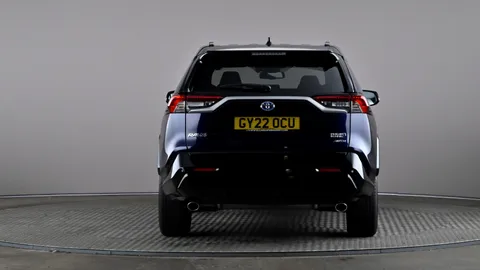 TOYOTA RAV4 2.5 PHEV Dynamic CVT