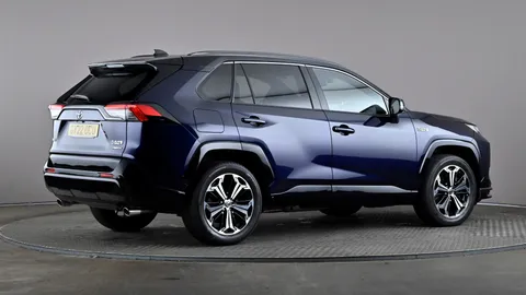 TOYOTA RAV4 2.5 PHEV Dynamic CVT