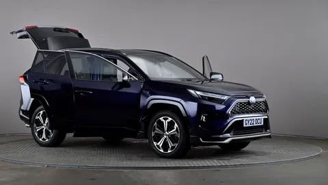 TOYOTA RAV4 2.5 PHEV Dynamic CVT