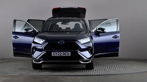 TOYOTA RAV4 2.5 PHEV Dynamic CVT