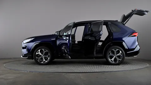 TOYOTA RAV4 2.5 PHEV Dynamic CVT