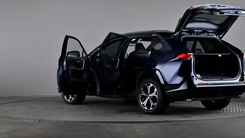 TOYOTA RAV4 2.5 PHEV Dynamic CVT