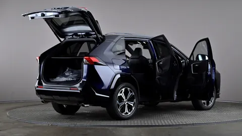 TOYOTA RAV4 2.5 PHEV Dynamic CVT