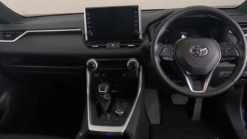 TOYOTA RAV4 2.5 PHEV Dynamic CVT