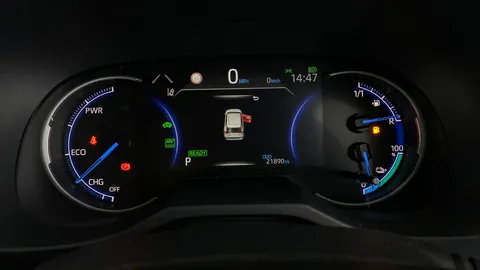 TOYOTA RAV4 2.5 PHEV Dynamic CVT