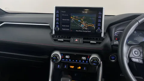 TOYOTA RAV4 2.5 PHEV Dynamic CVT