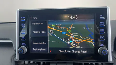 TOYOTA RAV4 2.5 PHEV Dynamic CVT