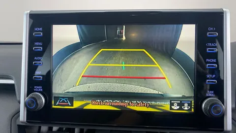 TOYOTA RAV4 2.5 PHEV Dynamic CVT