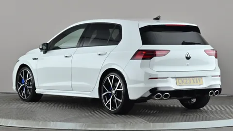 VOLKSWAGEN GOLF 2.0 TSI 320 R 4Motion DSG