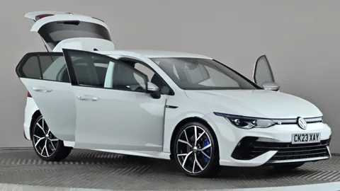 VOLKSWAGEN GOLF 2.0 TSI 320 R 4Motion DSG