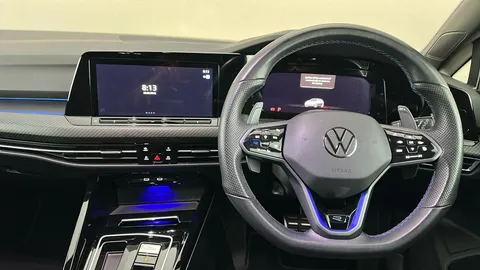 VOLKSWAGEN GOLF 2.0 TSI 320 R 4Motion DSG