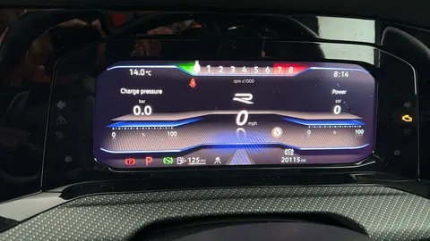 VOLKSWAGEN GOLF 2.0 TSI 320 R 4Motion DSG