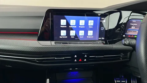 VOLKSWAGEN GOLF 2.0 TSI 320 R 4Motion DSG