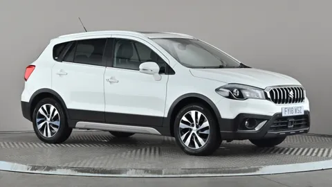 SUZUKI SX4 S-CROSS 1.4 Boosterjet SZ5 ALLGRIP