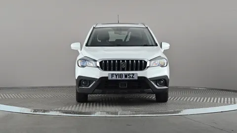 SUZUKI SX4 S-CROSS 1.4 Boosterjet SZ5 ALLGRIP