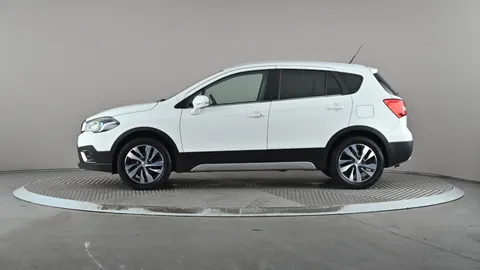 SUZUKI SX4 S-CROSS 1.4 Boosterjet SZ5 ALLGRIP