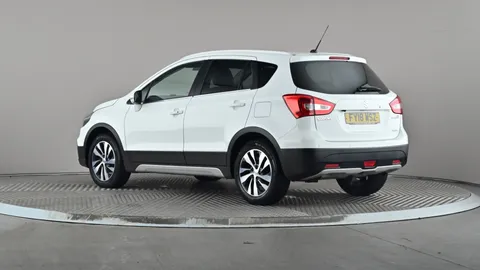 SUZUKI SX4 S-CROSS 1.4 Boosterjet SZ5 ALLGRIP