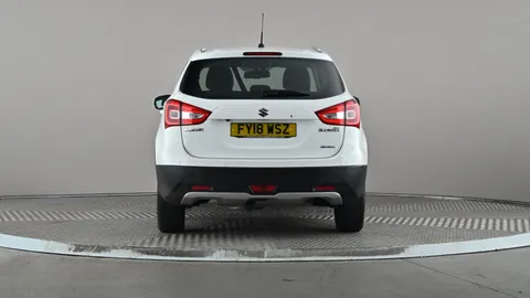 SUZUKI SX4 S-CROSS 1.4 Boosterjet SZ5 ALLGRIP