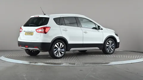 SUZUKI SX4 S-CROSS 1.4 Boosterjet SZ5 ALLGRIP