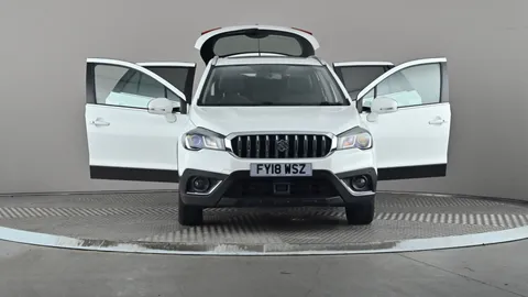 SUZUKI SX4 S-CROSS 1.4 Boosterjet SZ5 ALLGRIP