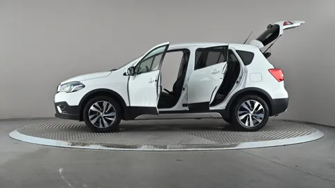 SUZUKI SX4 S-CROSS 1.4 Boosterjet SZ5 ALLGRIP