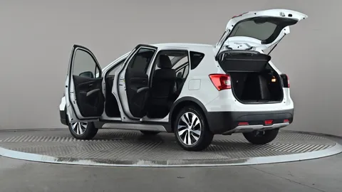 SUZUKI SX4 S-CROSS 1.4 Boosterjet SZ5 ALLGRIP