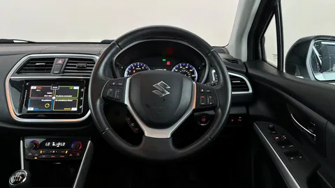 SUZUKI SX4 S-CROSS 1.4 Boosterjet SZ5 ALLGRIP