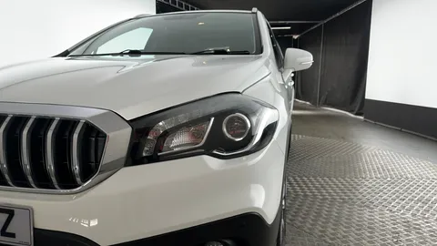 SUZUKI SX4 S-CROSS 1.4 Boosterjet SZ5 ALLGRIP