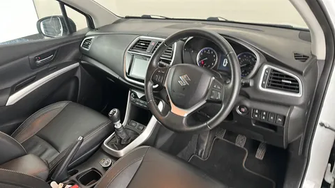 SUZUKI SX4 S-CROSS 1.4 Boosterjet SZ5 ALLGRIP
