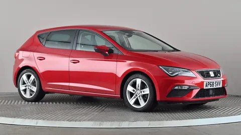 SEAT LEON 2.0 TSI 190 FR [EZ] DSG