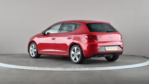 SEAT LEON 2.0 TSI 190 FR [EZ] DSG