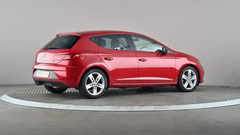 SEAT LEON 2.0 TSI 190 FR [EZ] DSG