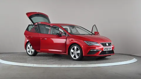 SEAT LEON 2.0 TSI 190 FR [EZ] DSG