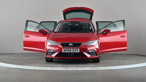 SEAT LEON 2.0 TSI 190 FR [EZ] DSG