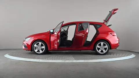 SEAT LEON 2.0 TSI 190 FR [EZ] DSG