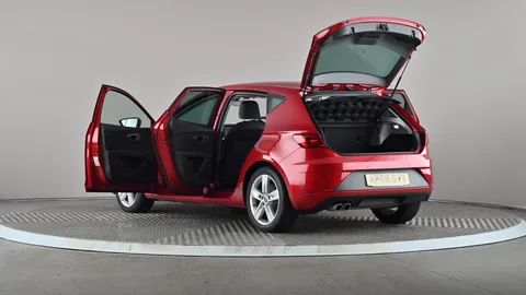 SEAT LEON 2.0 TSI 190 FR [EZ] DSG