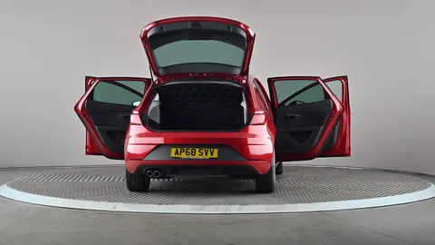 SEAT LEON 2.0 TSI 190 FR [EZ] DSG