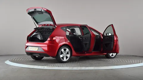 SEAT LEON 2.0 TSI 190 FR [EZ] DSG