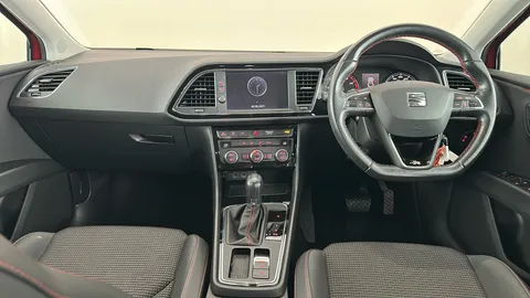 SEAT LEON 2.0 TSI 190 FR [EZ] DSG