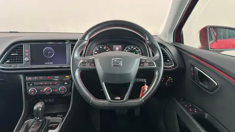 SEAT LEON 2.0 TSI 190 FR [EZ] DSG