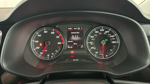 SEAT LEON 2.0 TSI 190 FR [EZ] DSG