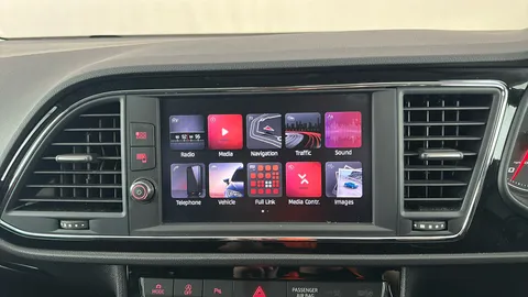 SEAT LEON 2.0 TSI 190 FR [EZ] DSG