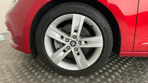 SEAT LEON 2.0 TSI 190 FR [EZ] DSG