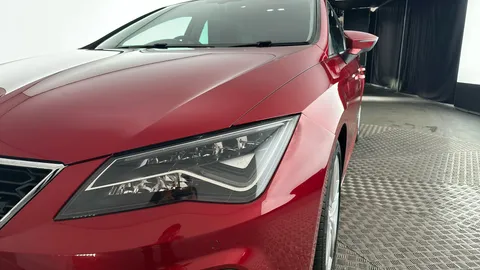 SEAT LEON 2.0 TSI 190 FR [EZ] DSG