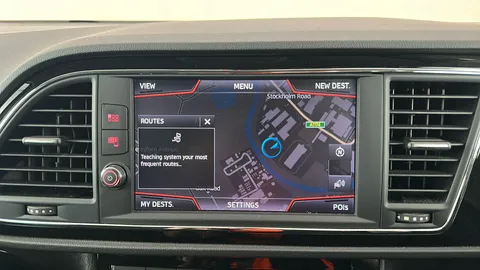 SEAT LEON 2.0 TSI 190 FR [EZ] DSG