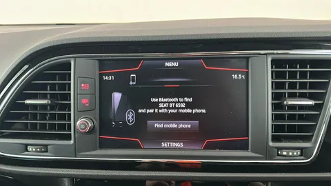 SEAT LEON 2.0 TSI 190 FR [EZ] DSG