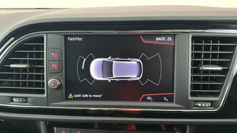 SEAT LEON 2.0 TSI 190 FR [EZ] DSG