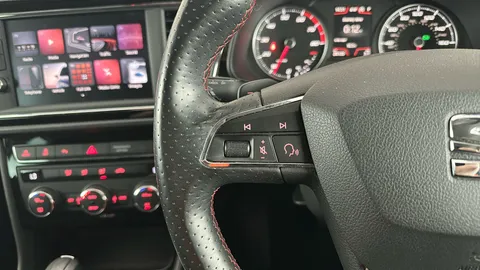 SEAT LEON 2.0 TSI 190 FR [EZ] DSG