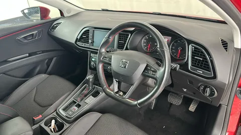 SEAT LEON 2.0 TSI 190 FR [EZ] DSG